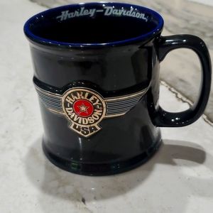 Harley Davidson mug! Like new!